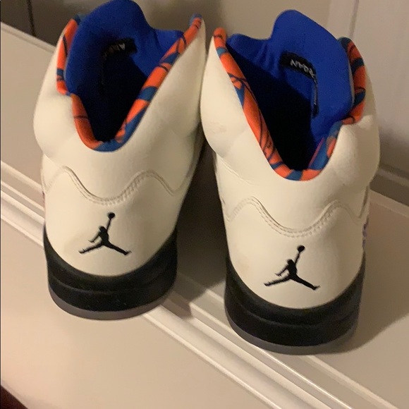 Jordan 5 Retro International Flight - Picture 5 of 6